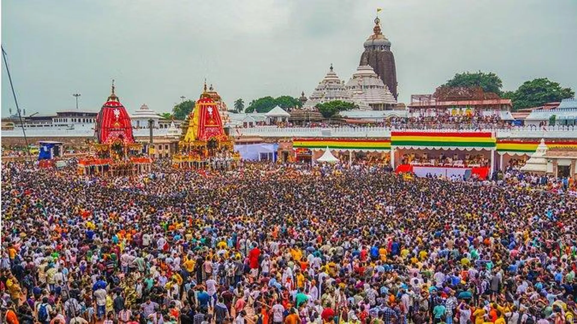 पुरी रथ यात्रा भगदड़ मामले में 147 लोगों के बयान दर्ज, 30 जुलाई को आएगी जांच रिपोर्ट