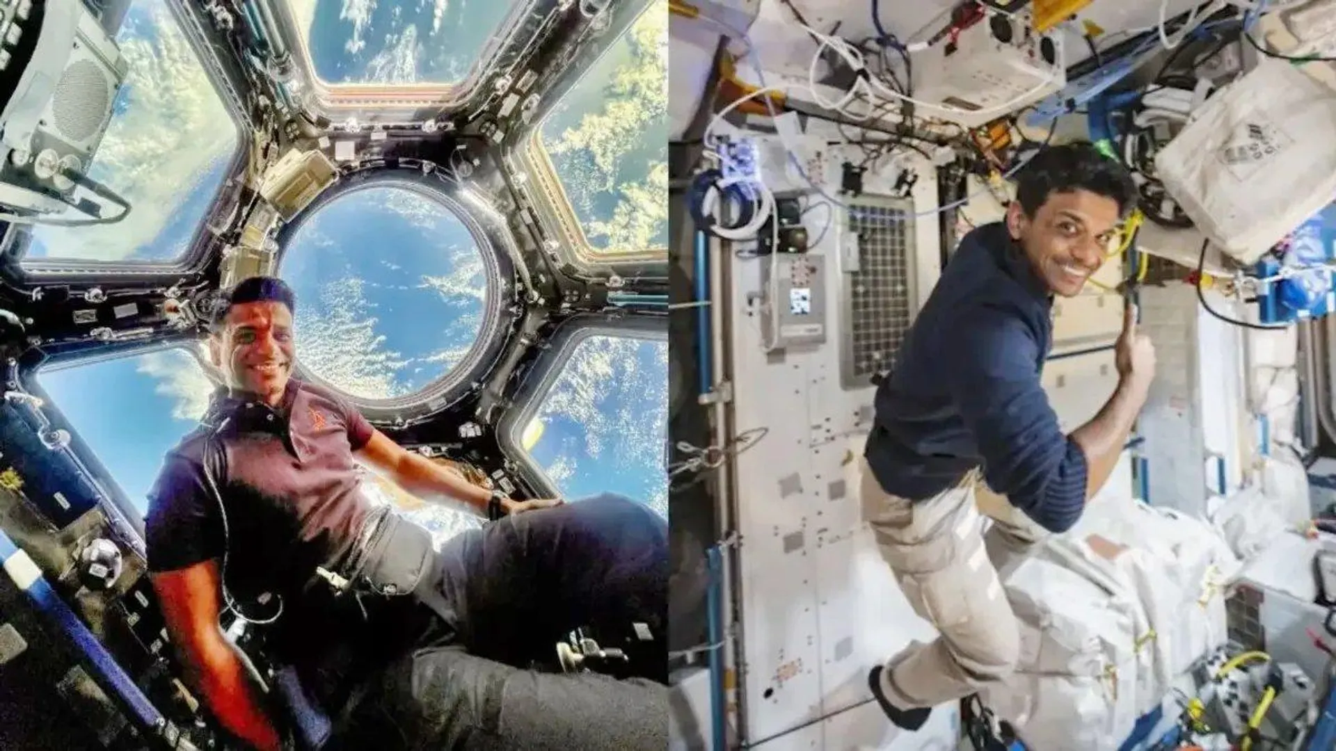 ISS पर फंसे Axiom-4 मिशन के अंतरिक्ष यात्री: शुभांशु शुक्ला की वापसी 14 जुलाई तक टली, तकनीकी और मौसम कारण