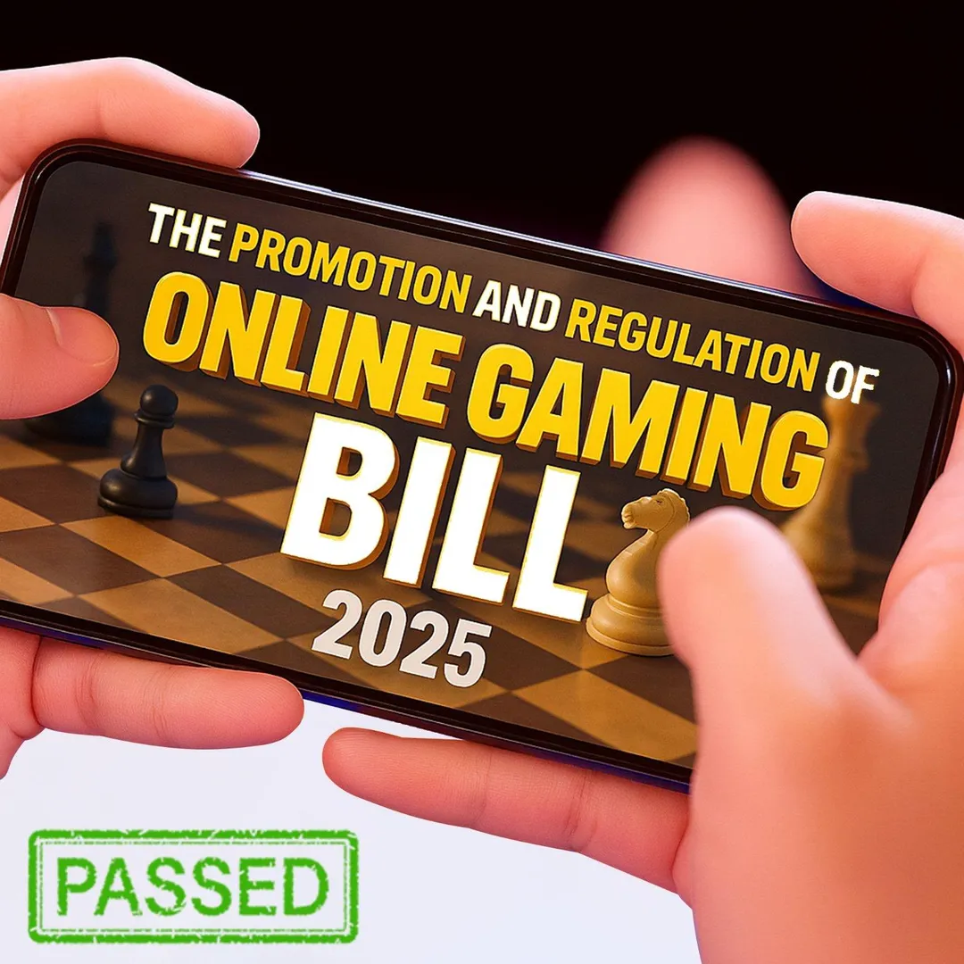 online-money-game-ban-bill-parliament-passed