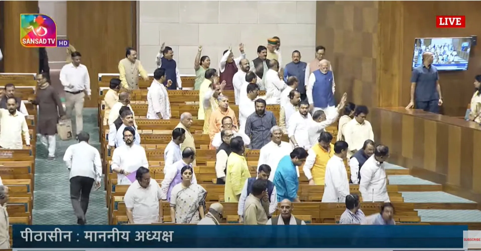 parliament-monsoon-session-2025-last-day-uproar