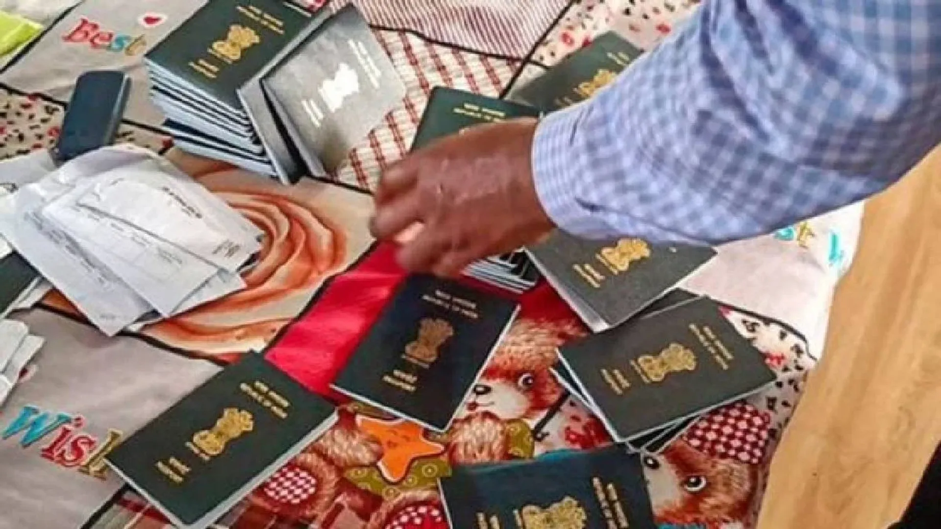 pakistani-visa-on-indian-passport-foreigner-arrested-hojai
