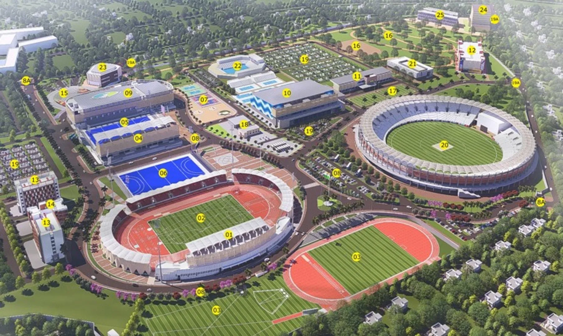 bhopal-sports-science-high-performance-center