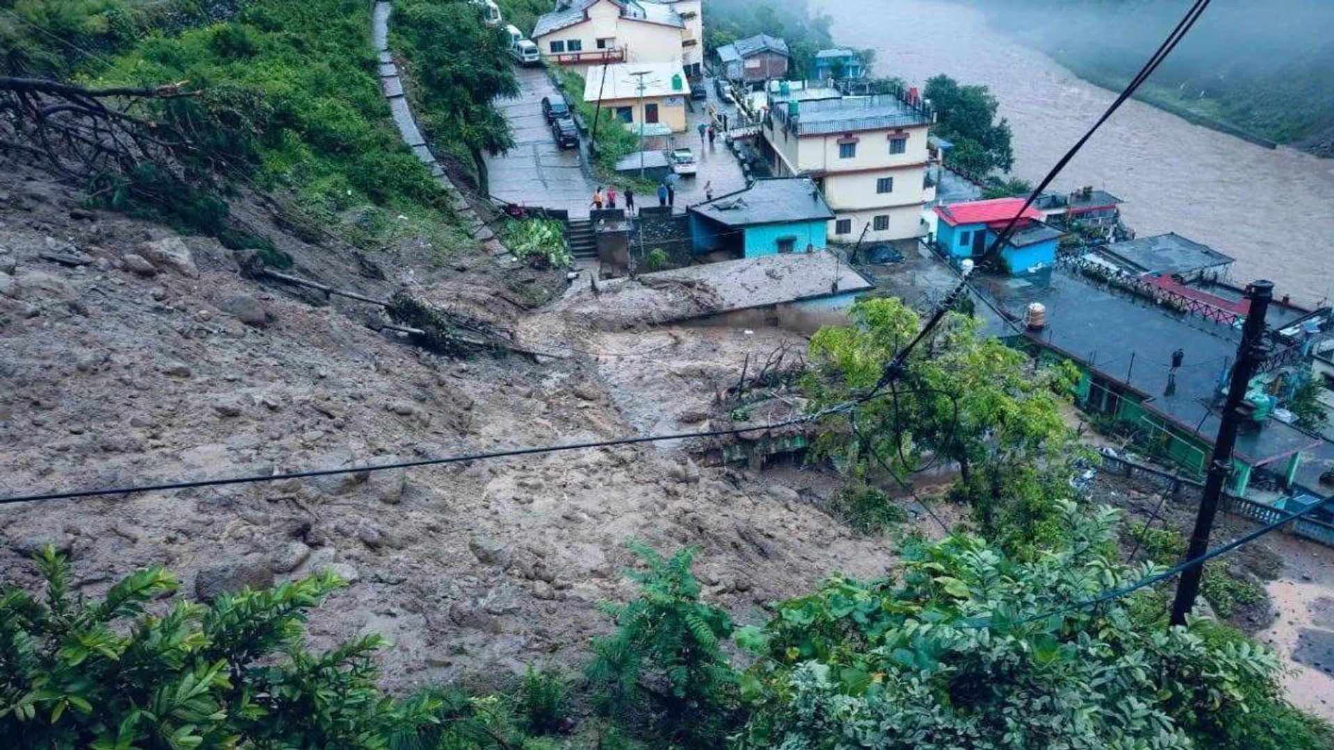 uttarakhand-tharali-cloudburst-two-missing-schools-closed