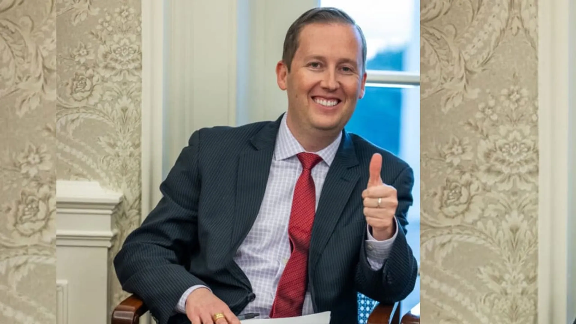 sergio-gore-appointed-us-ambassador-india