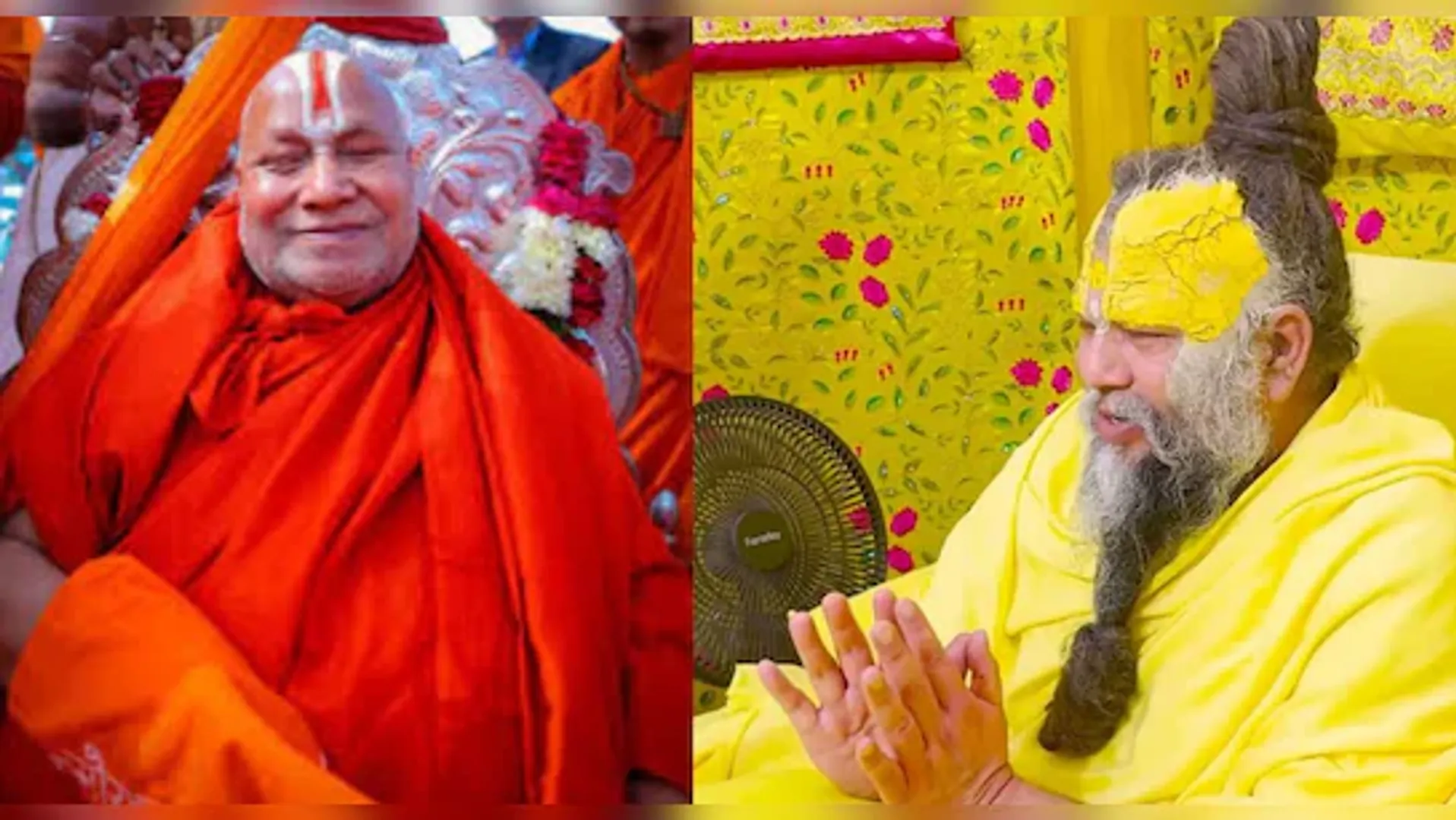 premanand-maharaj-ramabhadracharya-controversy