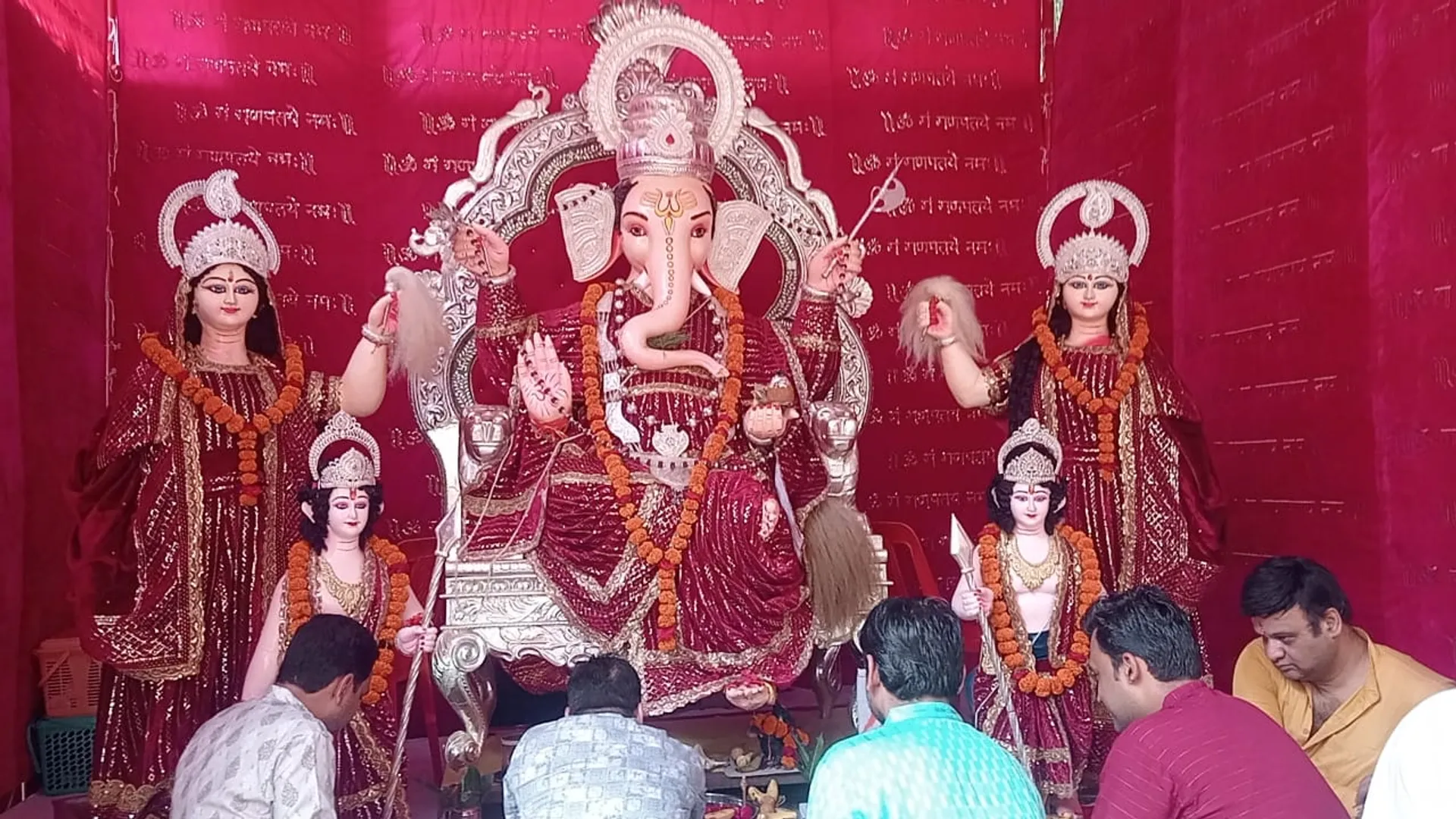 bhopal-ganesh-utsav-2025-ganesh-idol-installation-grand-celebrations