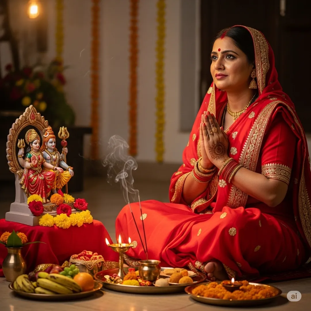 hartalika-teej-2025-vrat-date-puja-vidhi-katha-significance-remedies