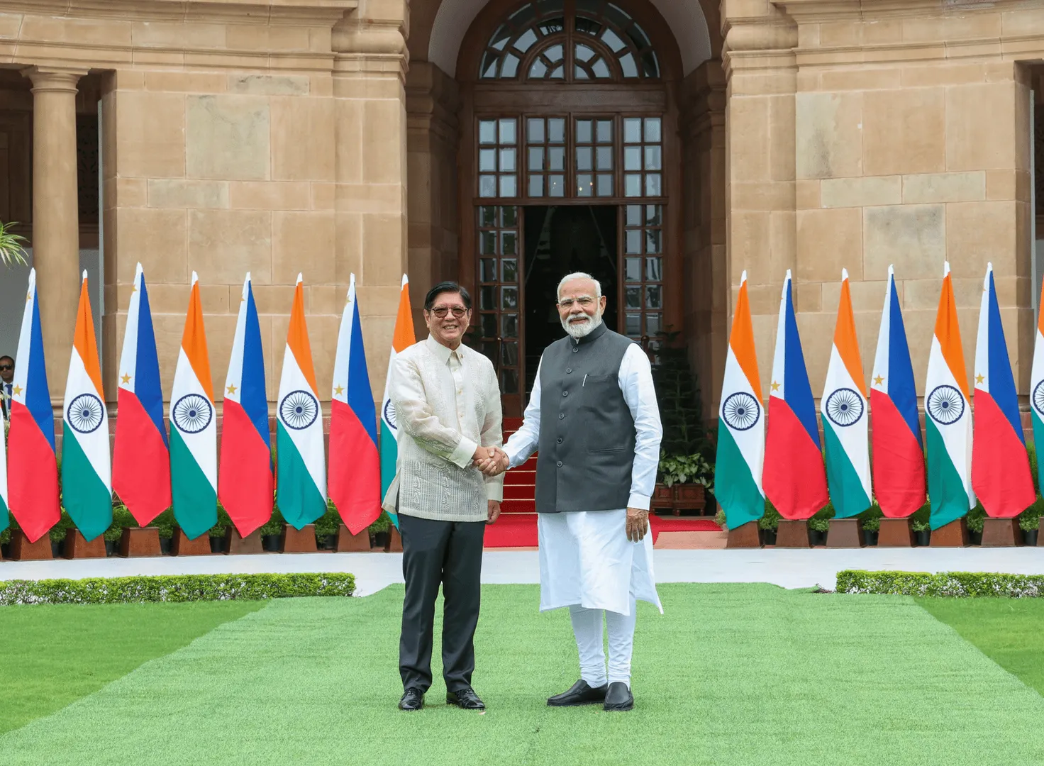 philippines-president-visit-to-india-august-2025