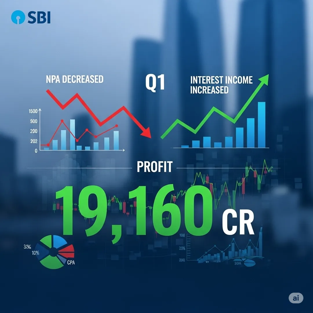 sbi-q1-profit-npa-interest-income-2025