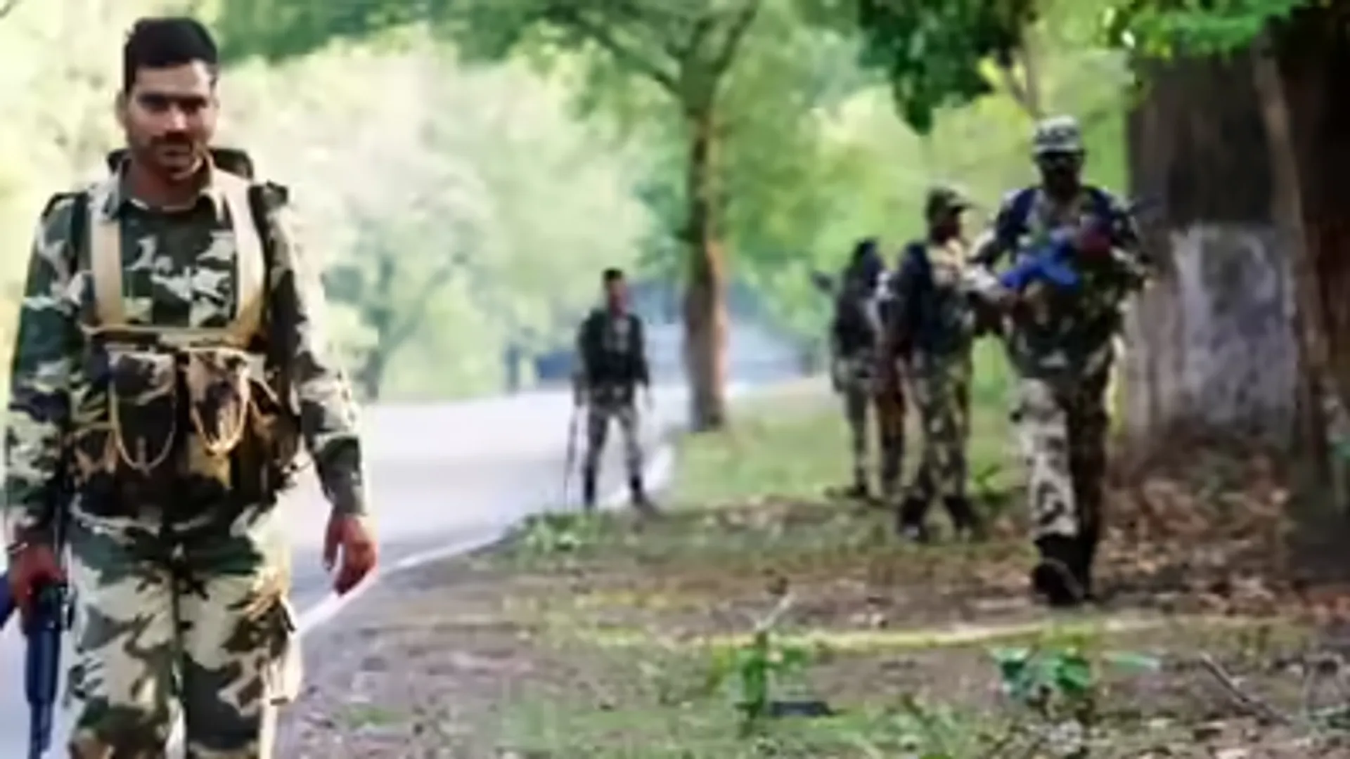 bijapur-ied-blast-one-jawan-martyr-three-injured