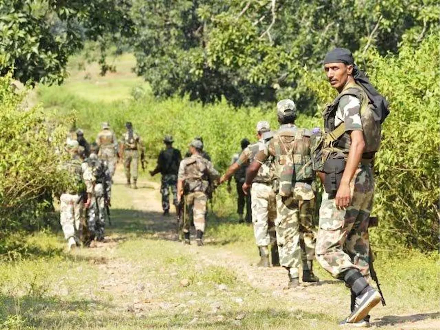 hazaribagh-encounter-3-naxals-killed-sahdev-soren-ak47-recovered