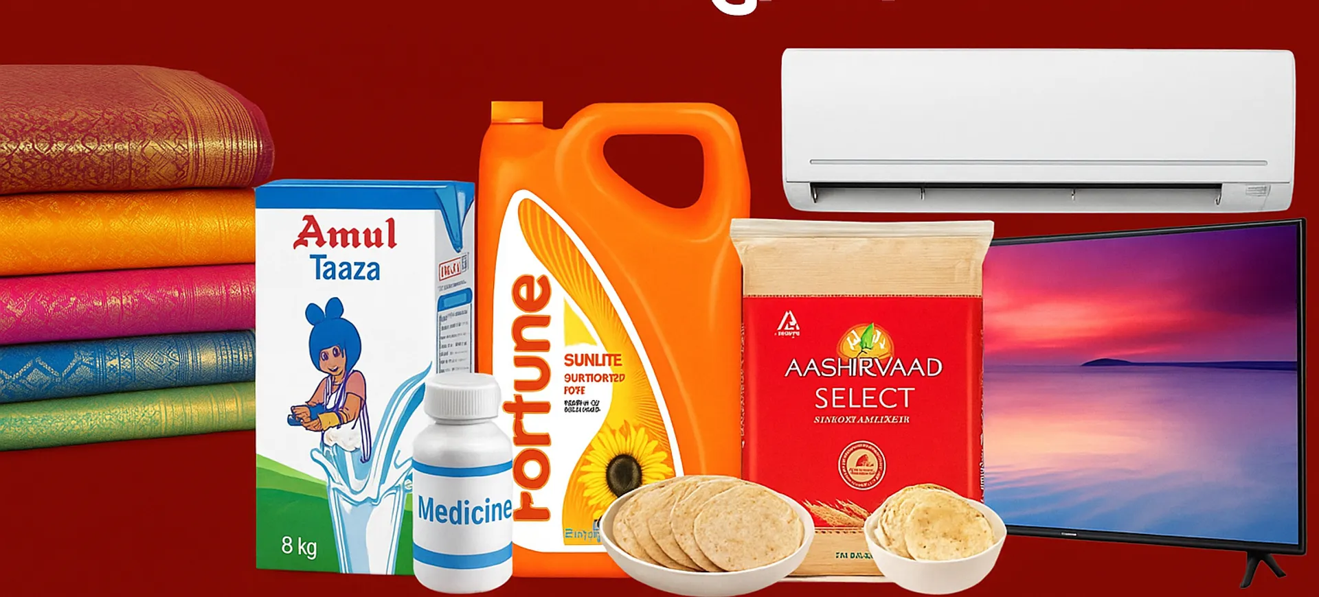 gst-reforms-two-slabs-implemented-on-navratri