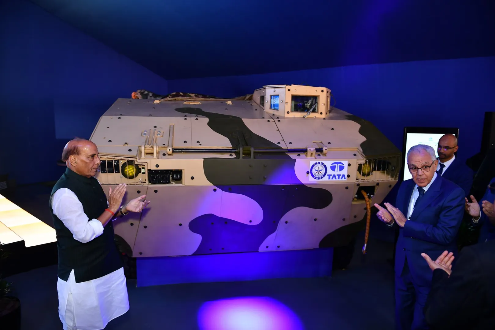 india-first-overseas-defence-plant-morocco-tata-advanced-systems
