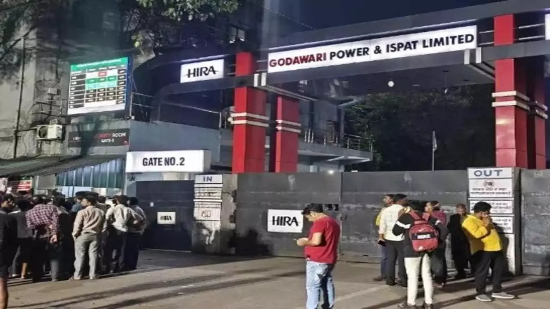 raipur-steel-plant-hadsa-6-mazdoor-mout