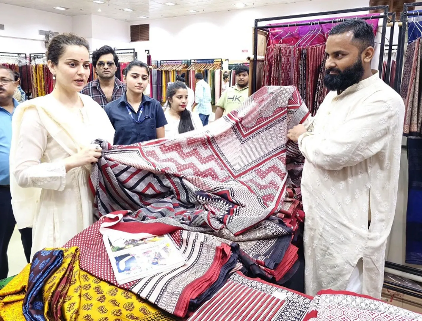 bagh-print-mp-sarees-of-india-exhibition