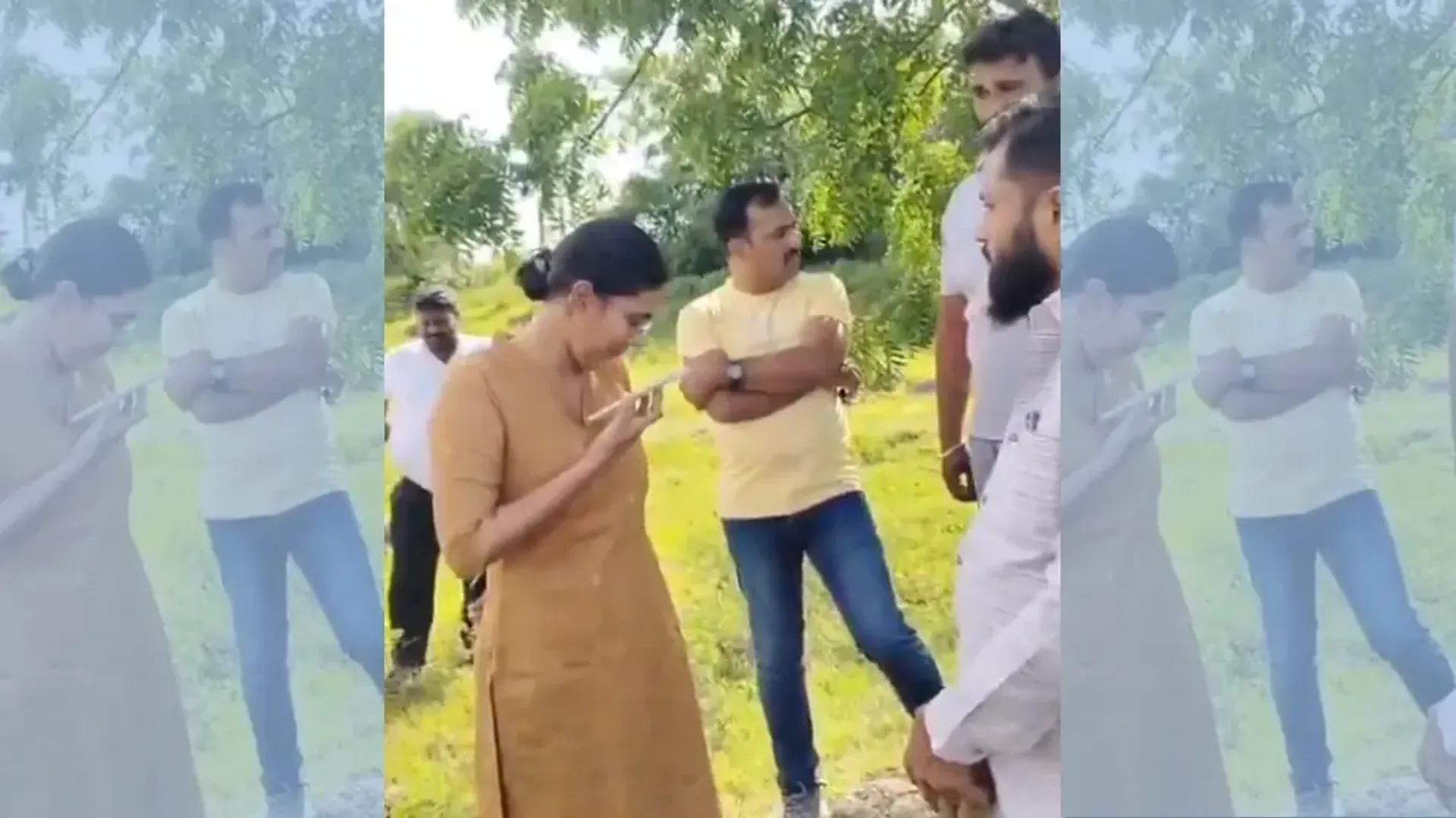 ajit-pawar-threatens-ips-officer-illegal-mining-video