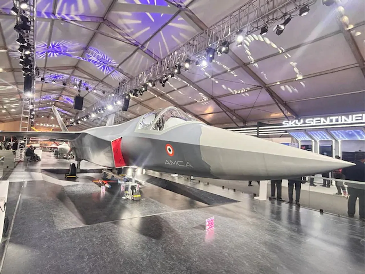 भारत 5वीं पीढ़ी के लड़ाकू विमानों के लिए अमेरिका से लेगा इंजन