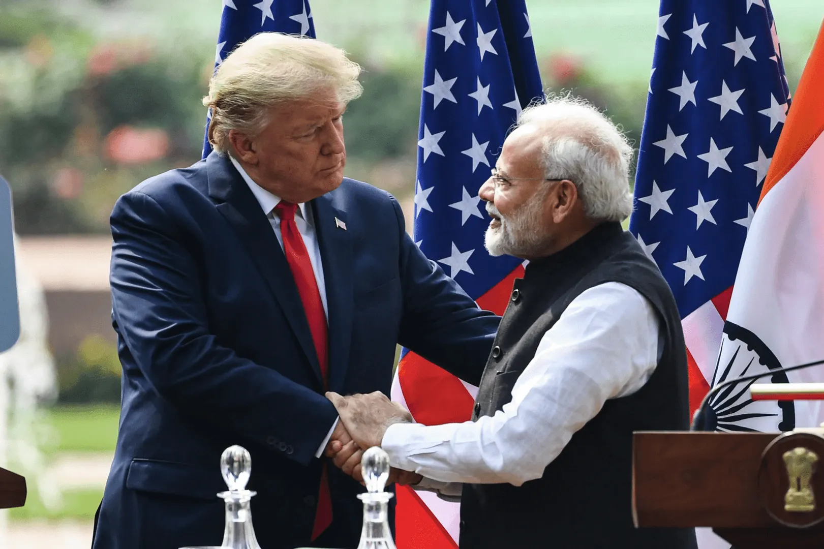 trump-modi-great-prime-minister-statement