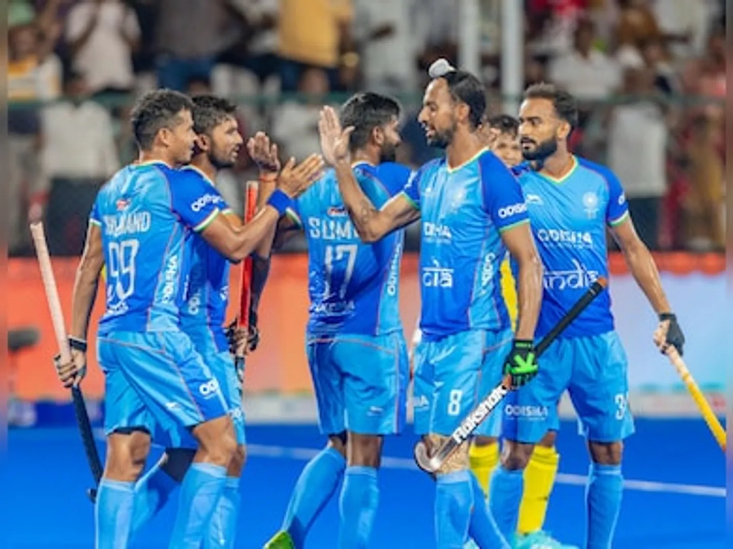 hockey, india, asia cup, sports news, swadesh jyoti