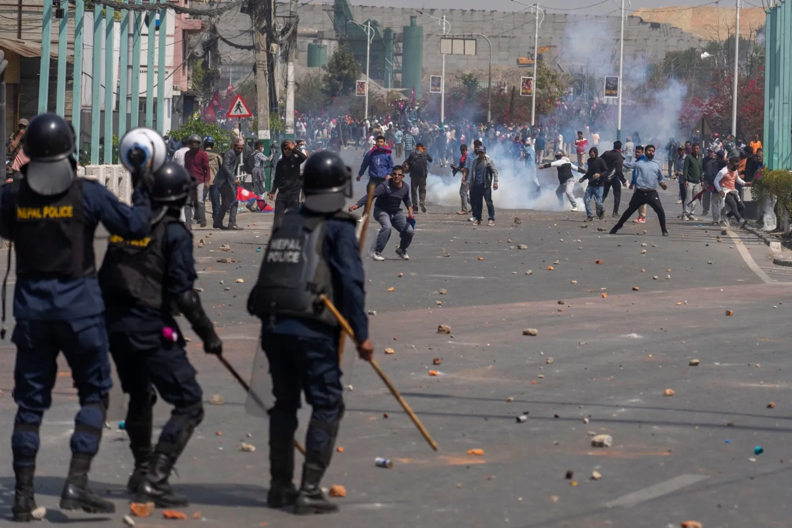 nepal-protest-social-media-ban-corruption