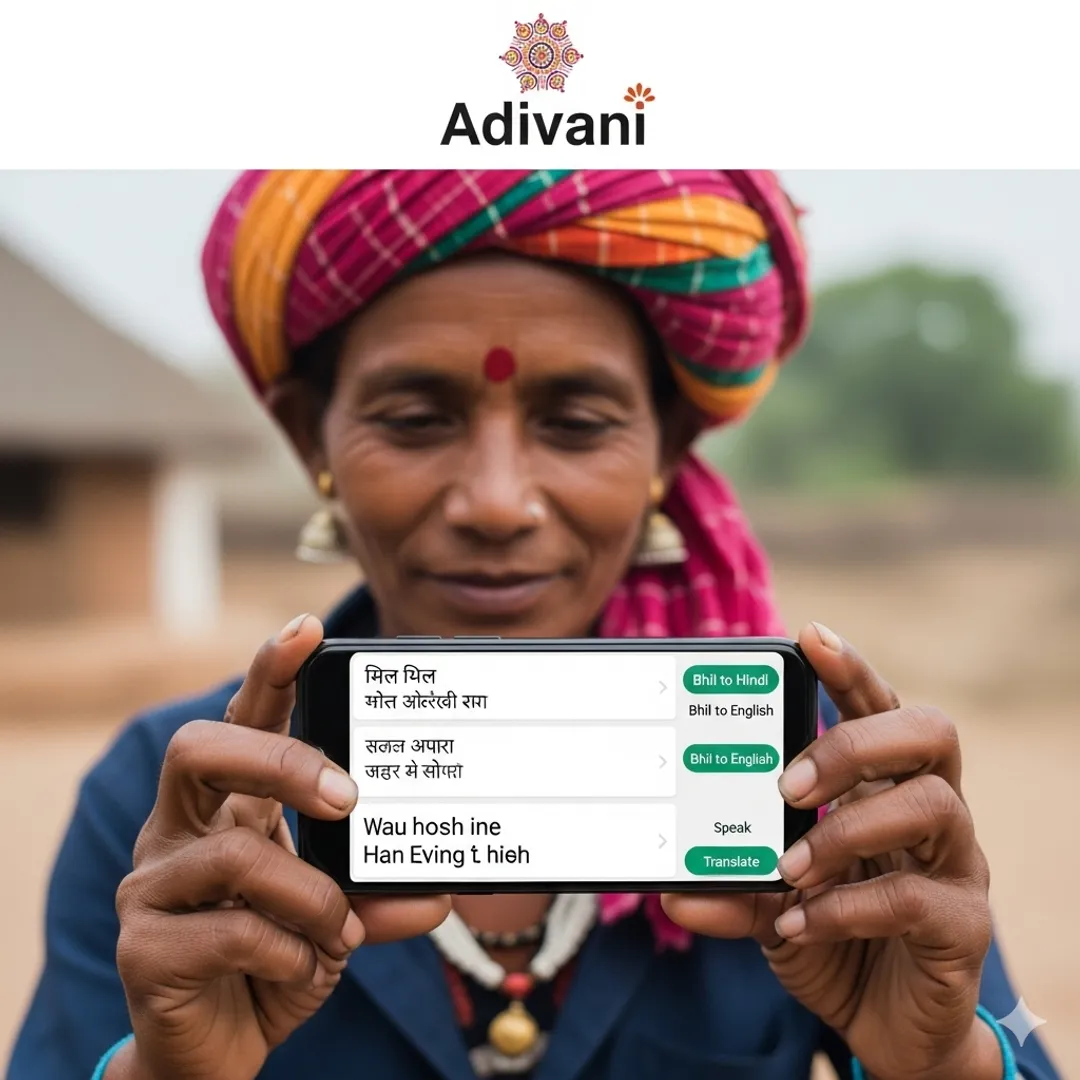 bhil-language-translation-adivani-app