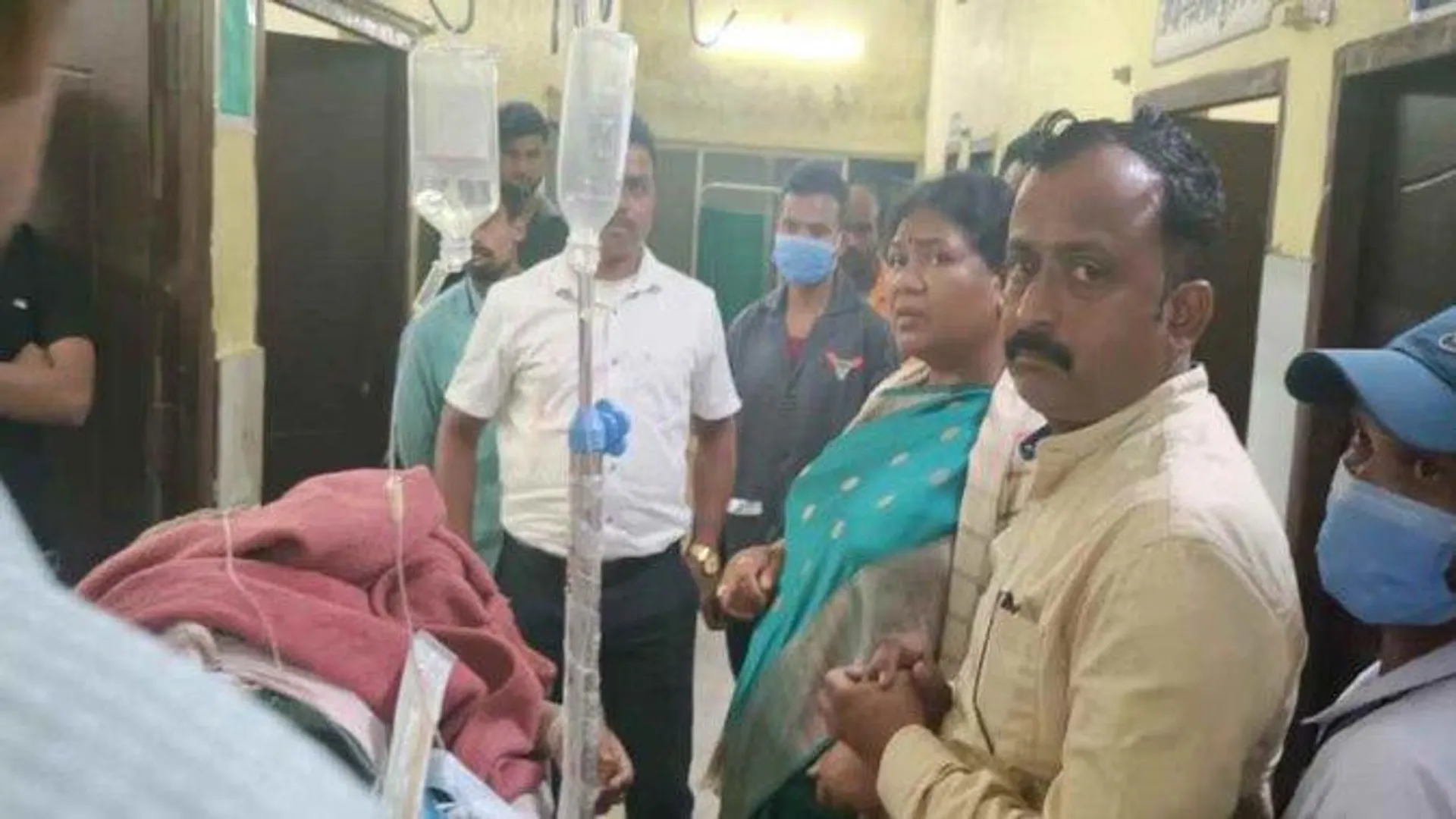 जशपुर में गणेश विसर्जन जुलूस पर तेज रफ्तार बोलेरो पलटी, तीन की मौत और 22 से अधिक घायल