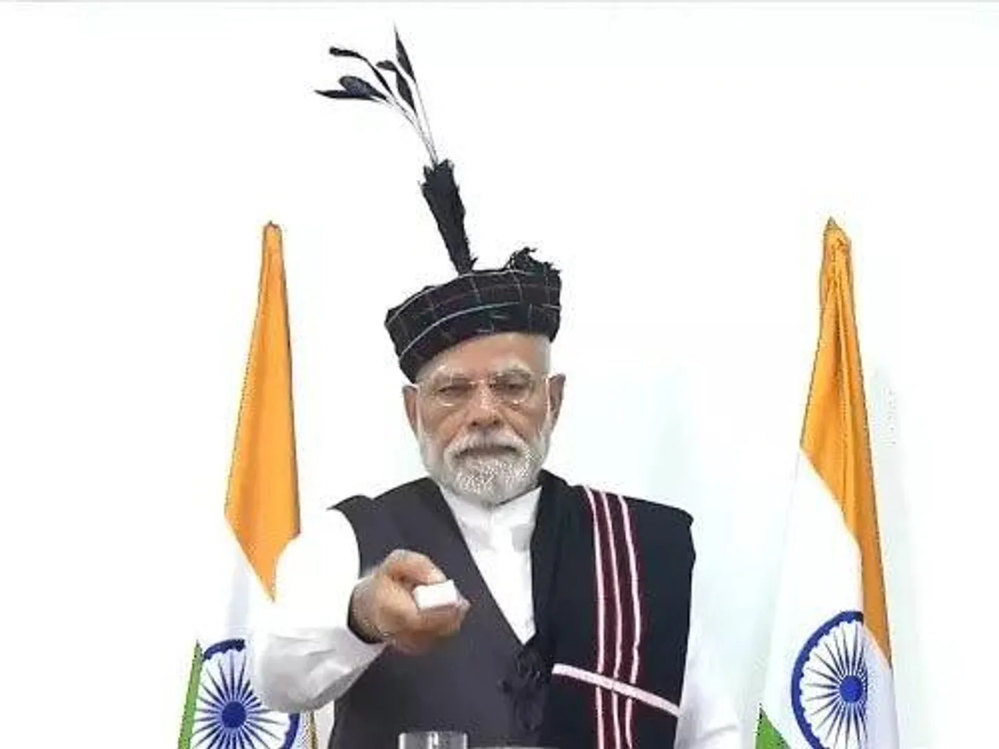 pm-modi-flags-off-first-mizoram-delhi-train-railway-projects