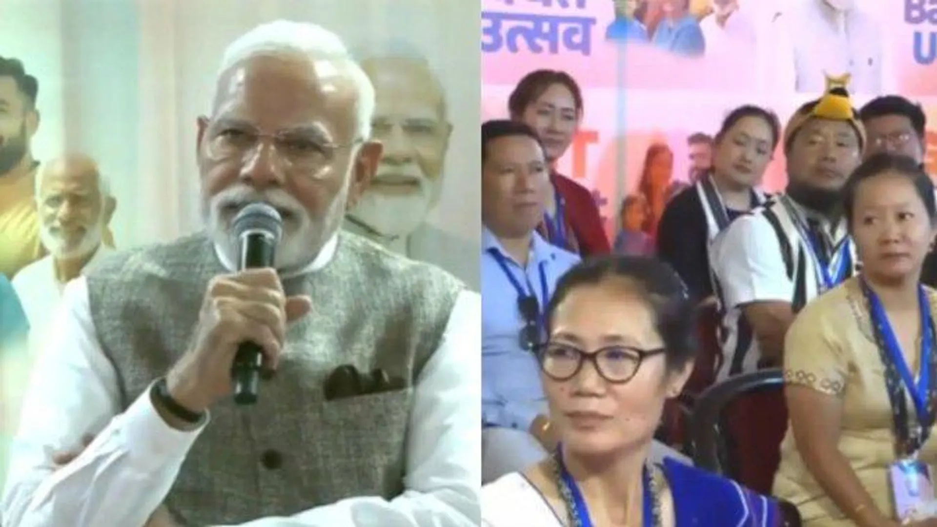 पीएम मोदी ने अरुणाचल प्रदेश को दी 5,100 करोड़ रुपये की सौगात, पूर्वोत्तर को बताया अष्टलक्ष्मी