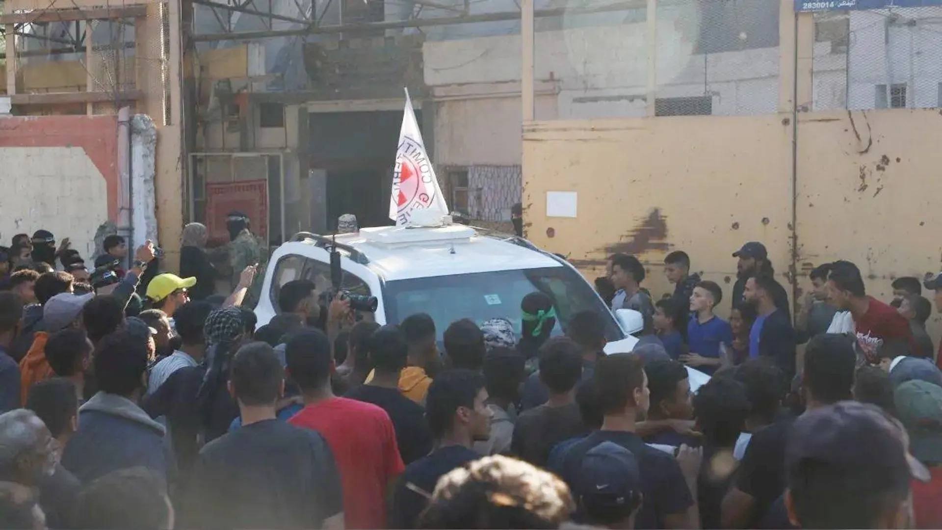 hamas-releases-seven-israeli-hostages-bipin-joshi-not-in-list