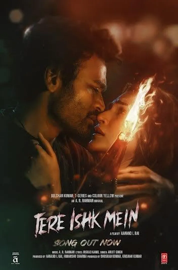 tere-ishq-mein-title-track-ar-rahman-arijit-singh-irshad-kamil-anand-l-rai