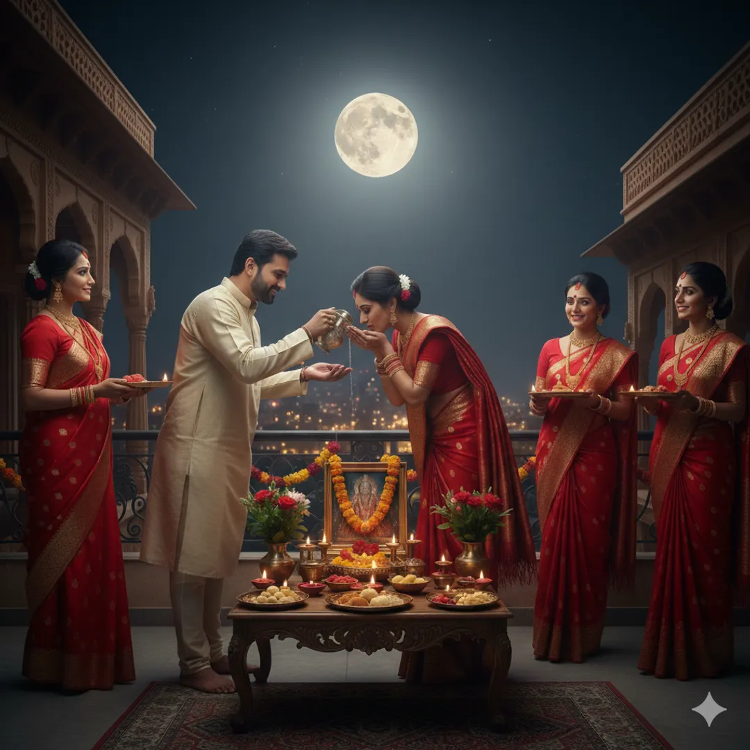 karwa-chauth-2025-date-puja-vidhi-katha-shringar
