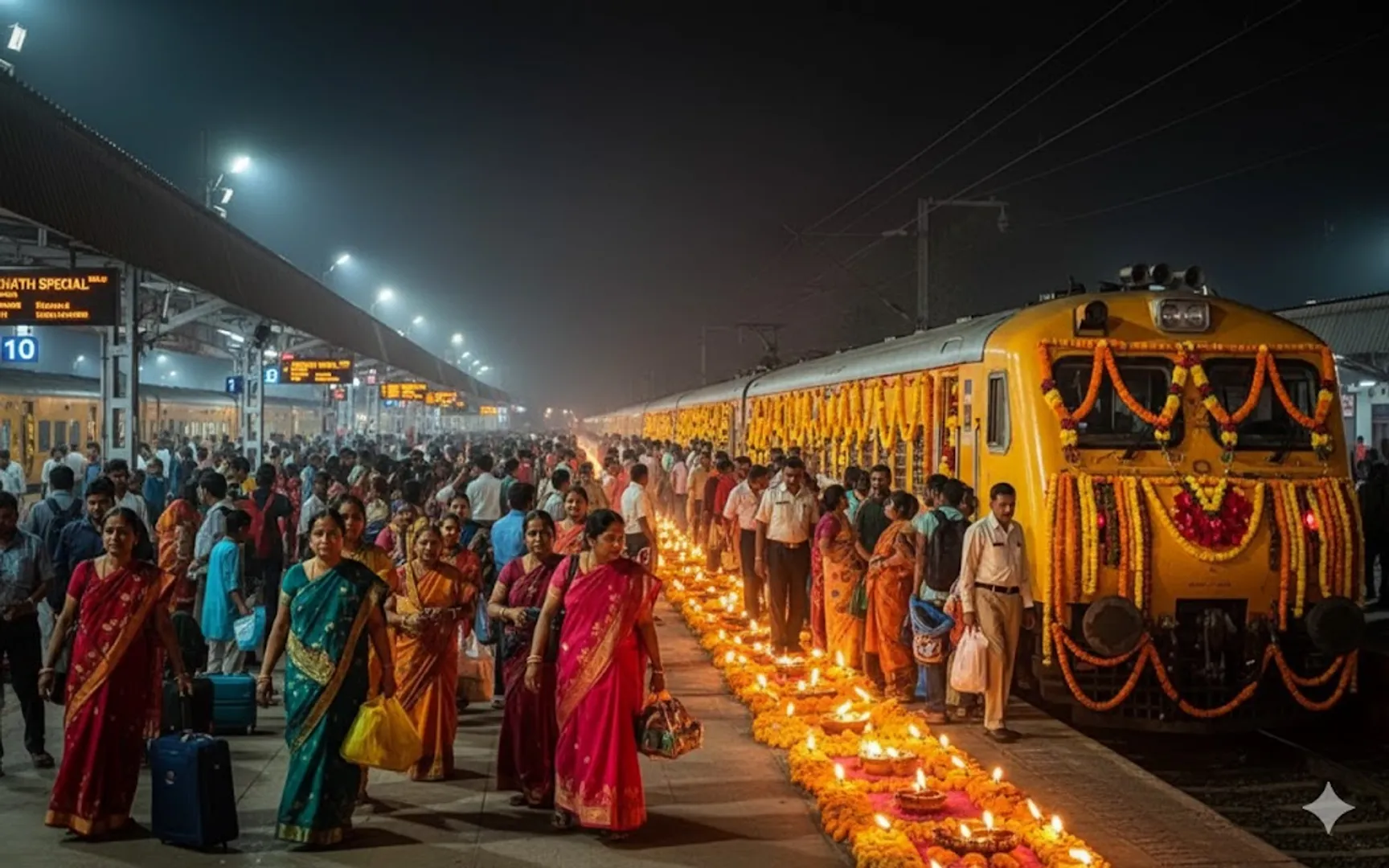 railways-1500-special-trains-for-chhath-festival-travel