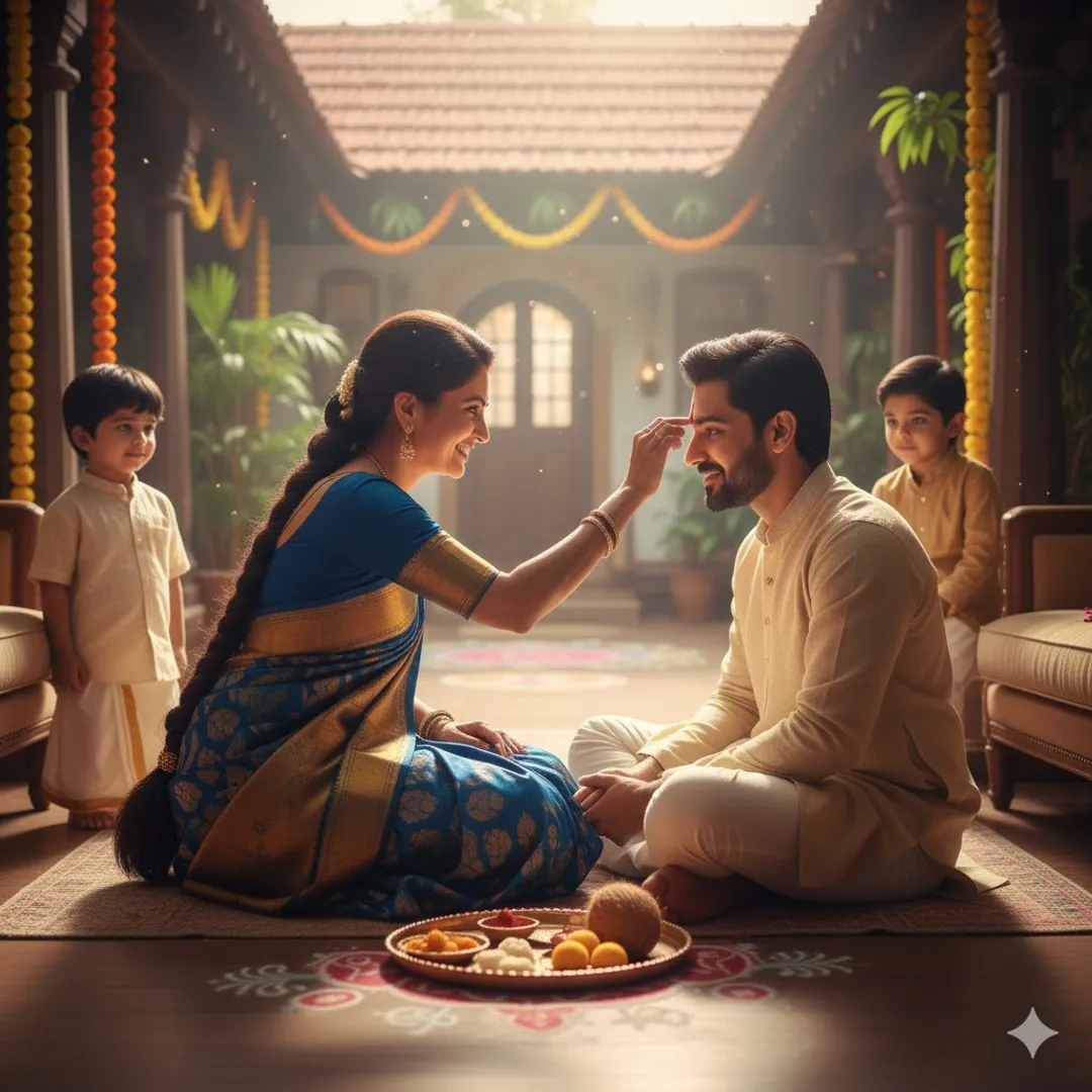 bhai-dooj-2025-yam-dwitiya-significance-tilak-ritual-story