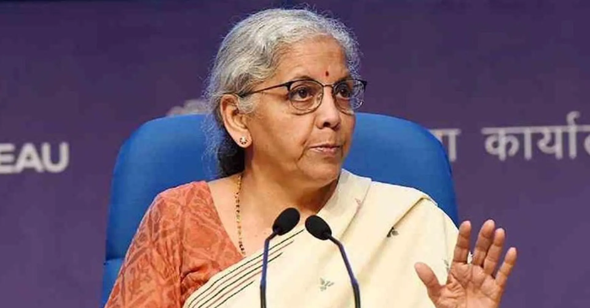 nirmala-sitharaman-says-gst-officials-should-be-empathetic-to-taxpayers