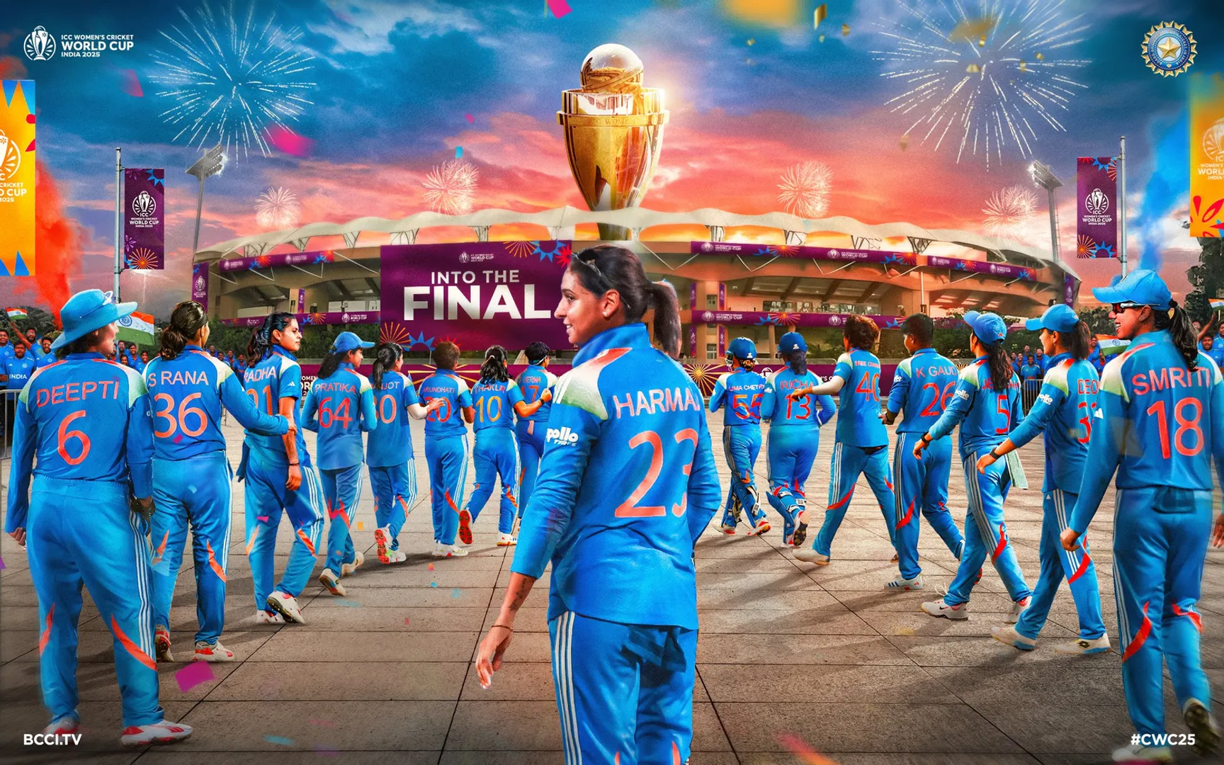 india-beats-australia-womens-world-cup-semifinal-record-chase