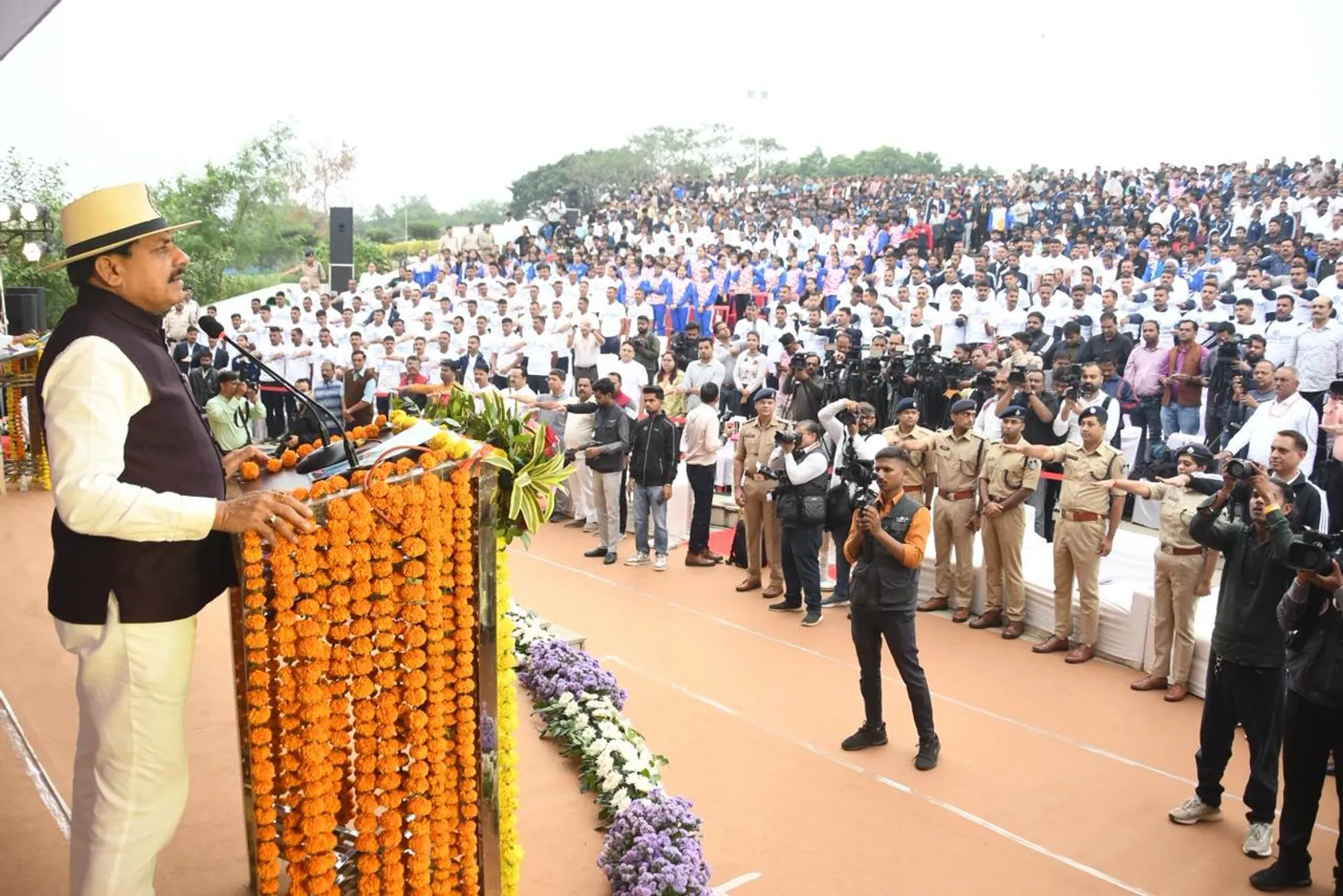 cm-mohan-yadav-run-for-unity-national-integration-day-bhopal
