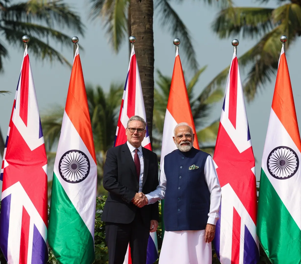 india-uk-modi-starmer-agreements-technology-education-investment
