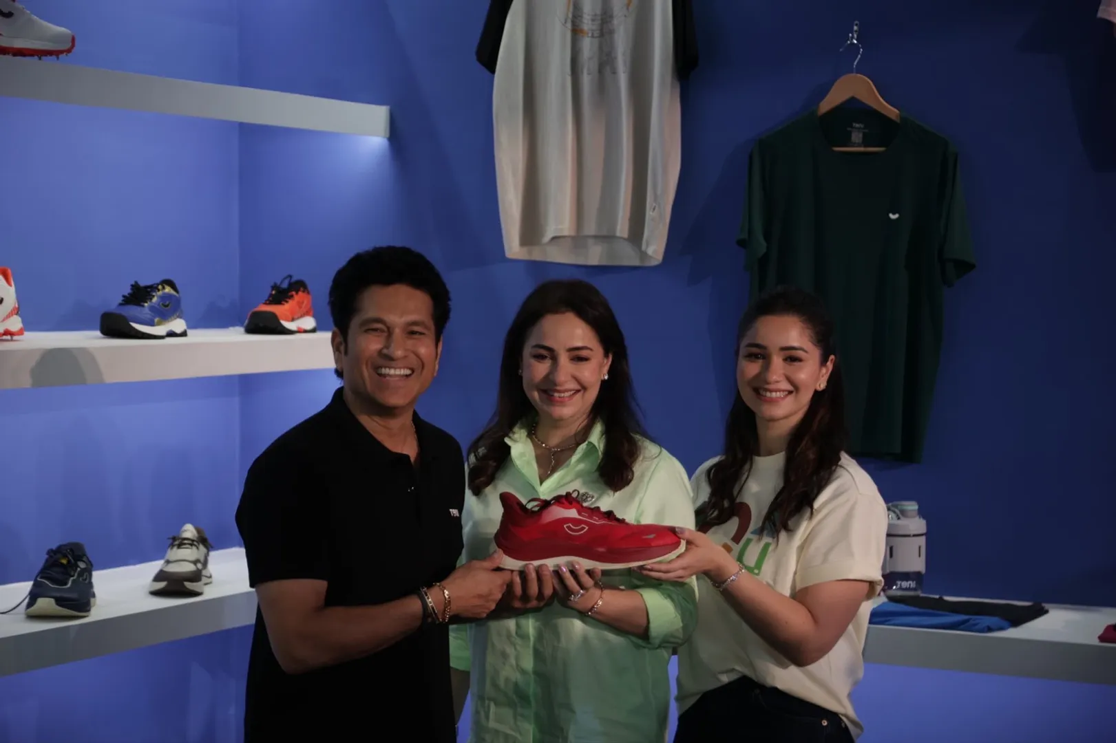 achin-tendulkar-launches-ten-x-you-sports-brand-in-mumbai