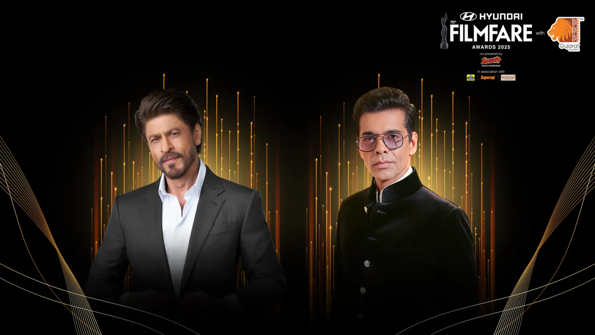 70th-filmfare-awards-ahmedabad-shahrukh-host-celeb-updates