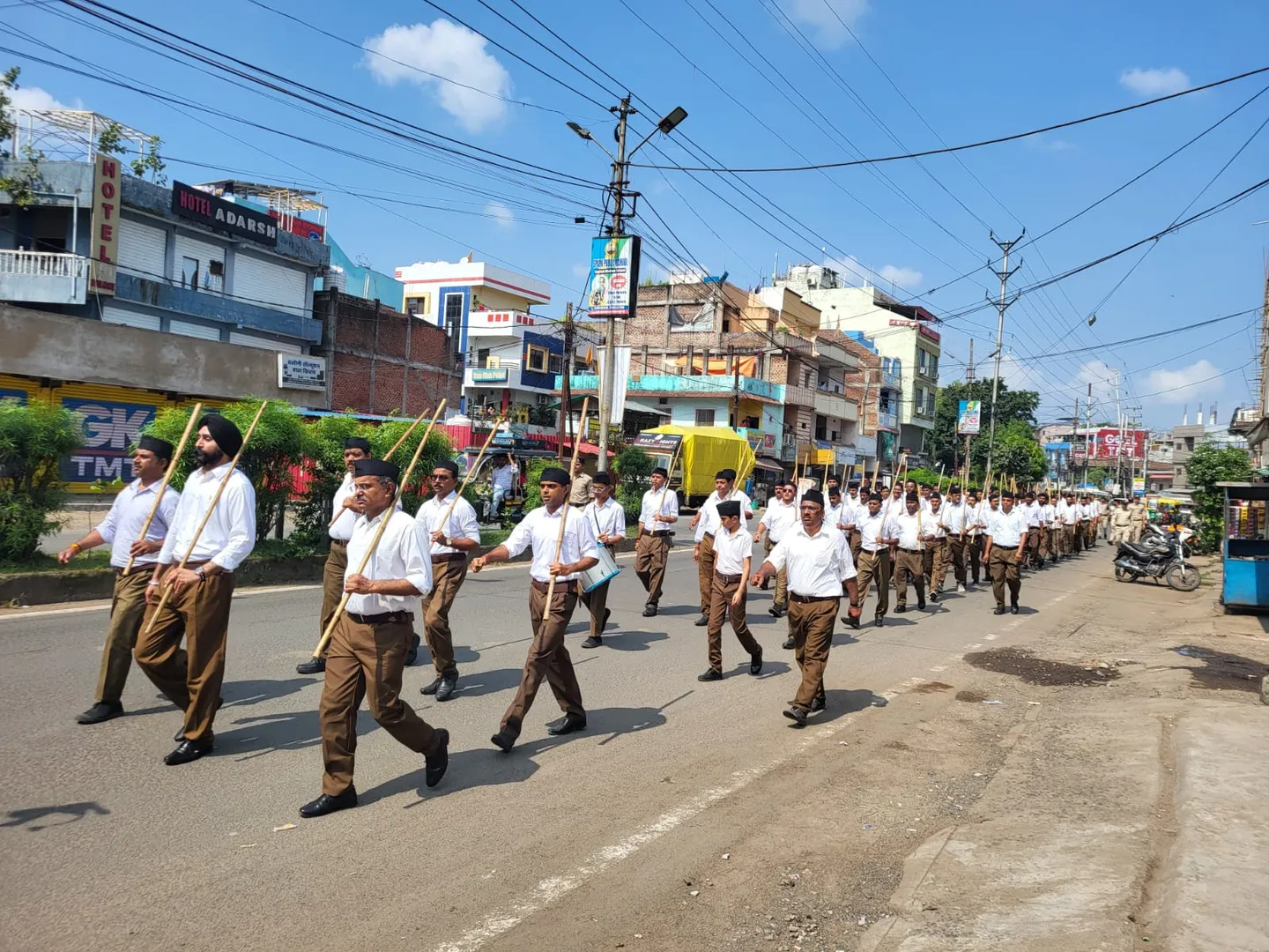 rss-shatabdi-year-path-sanchalan-bhopal