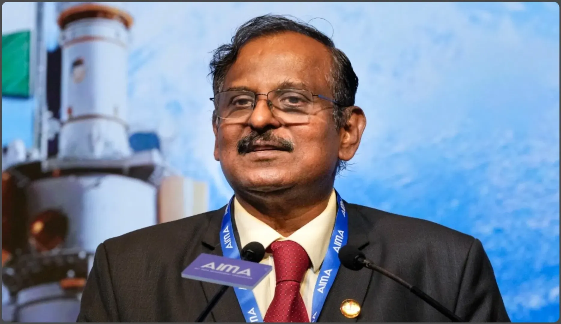isro-chief-v-narayanan-announces-india-moon-mission-2040-gaganyaan-2027