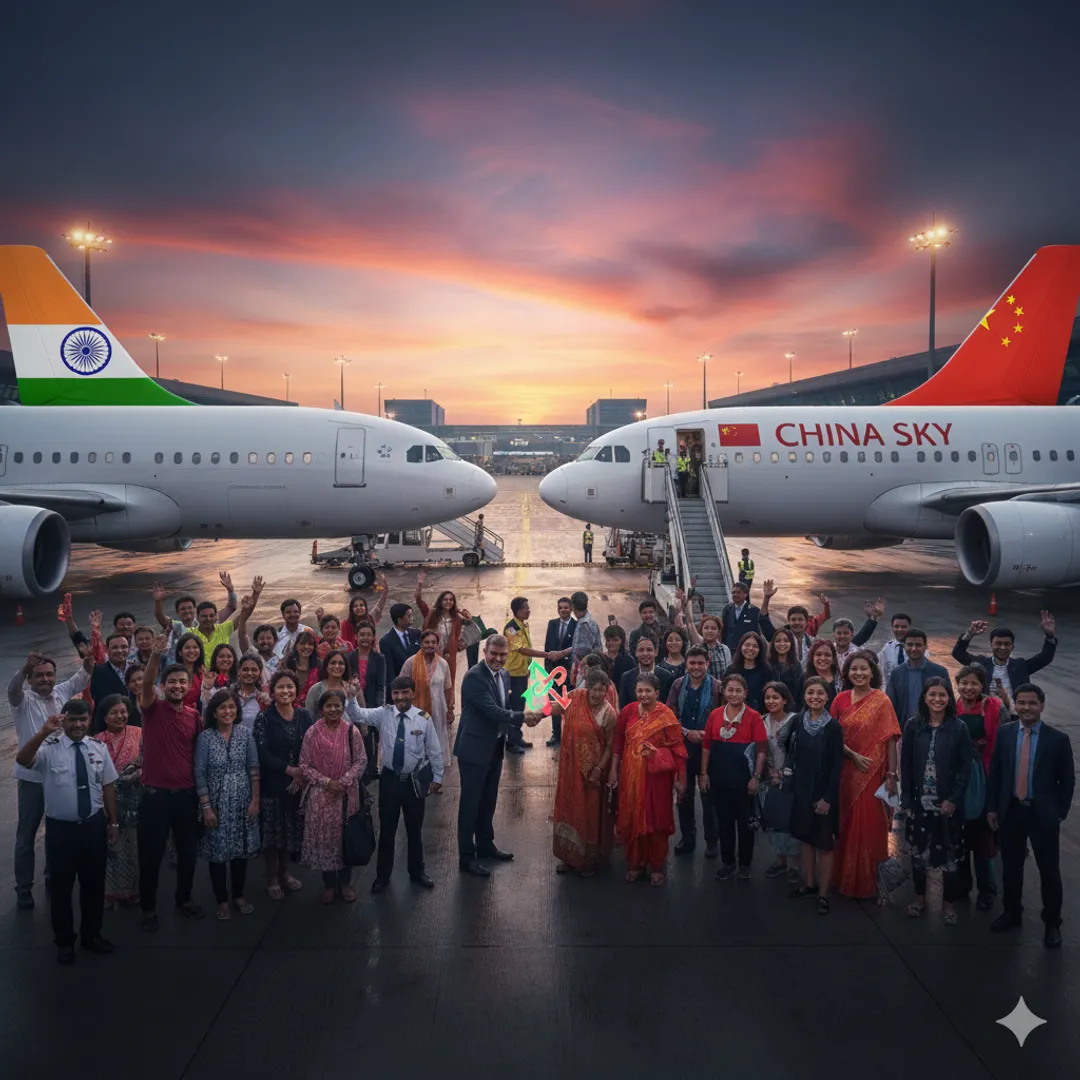 india-china-direct-flights-resume-2025