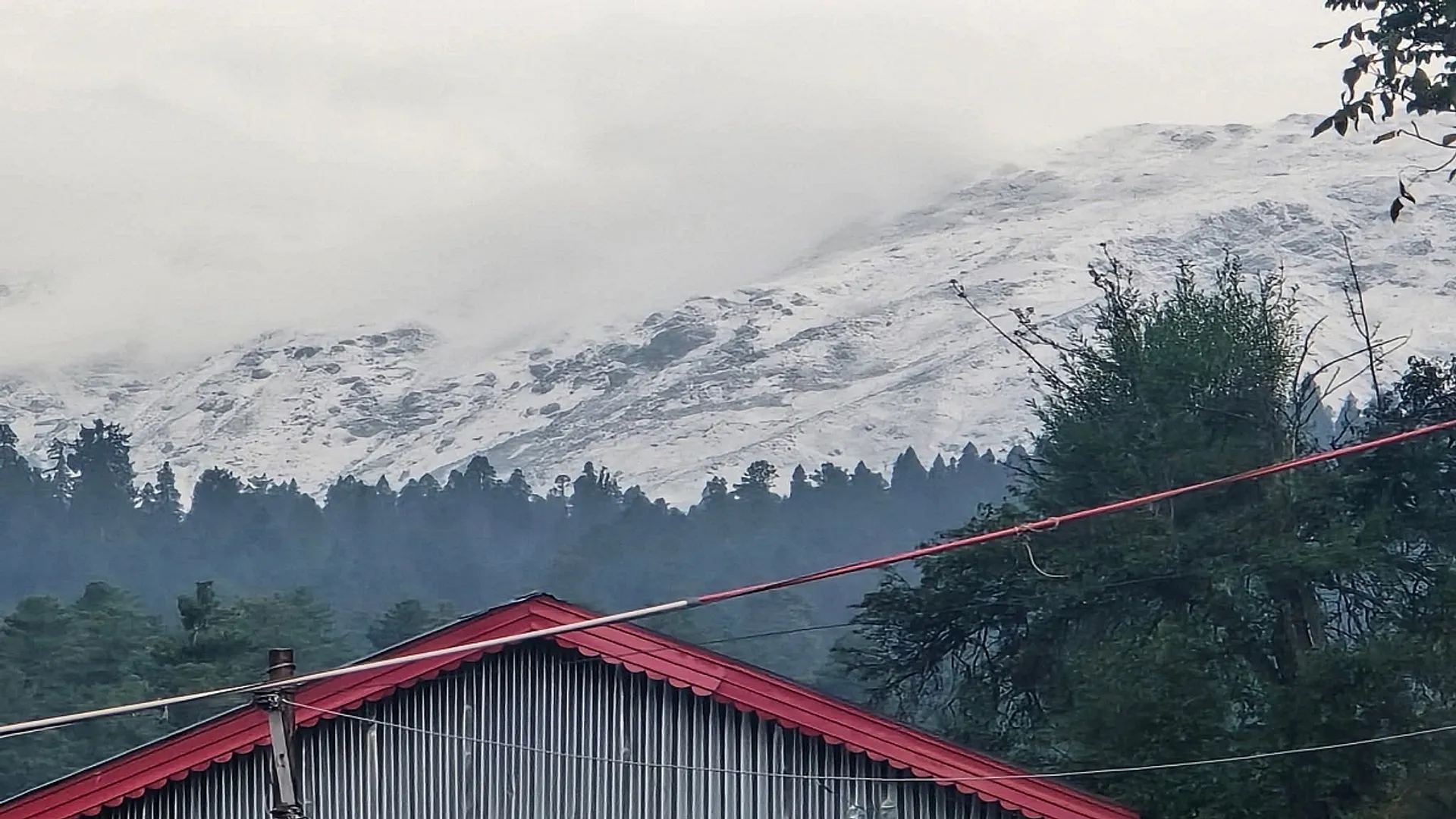 gulmarg-season-first-snowfall-kashmir-weather