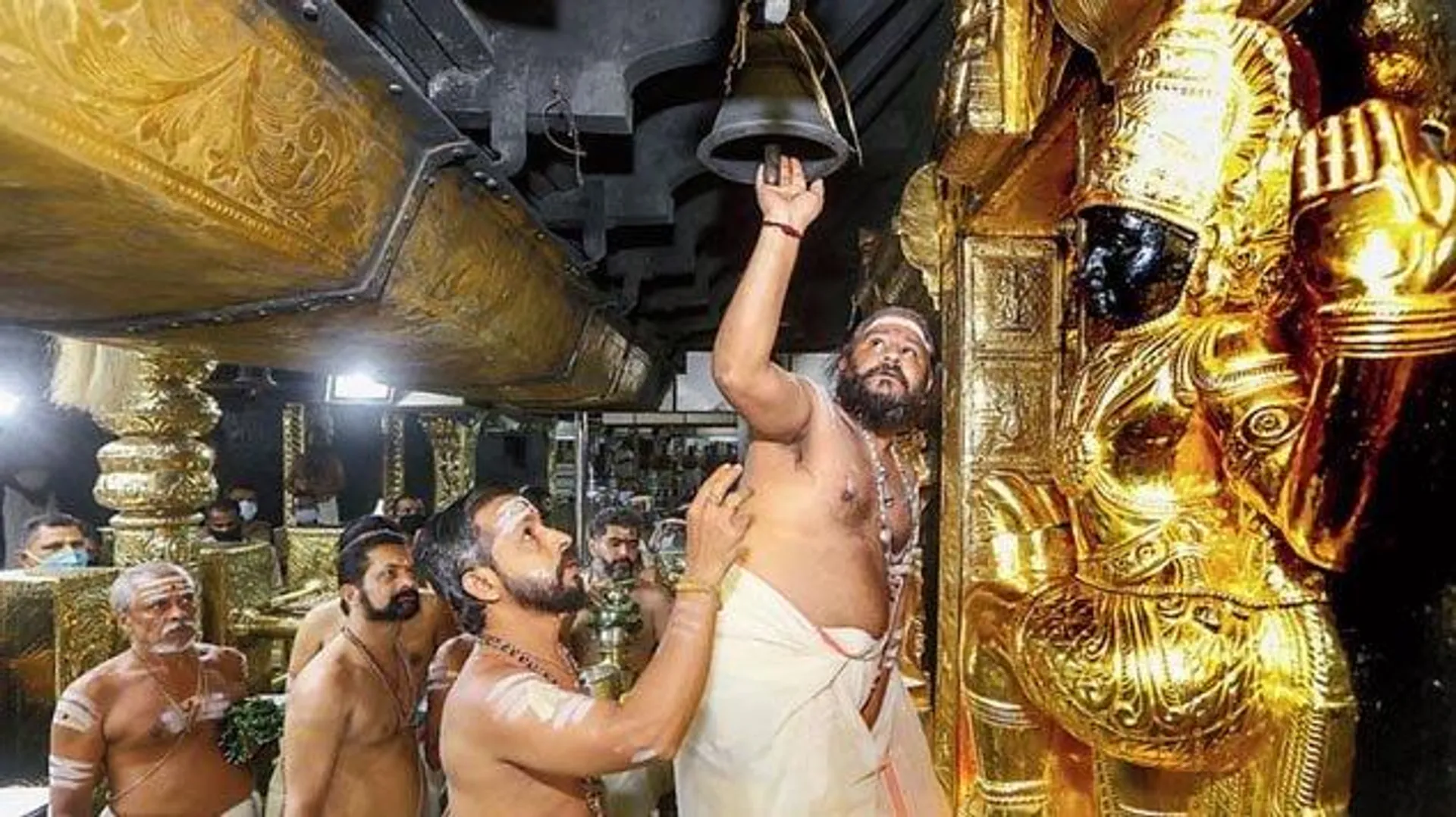 सबरीमाला सोना चोरी मामला: एसआईटी की जांच तेज, मुख्य आरोपी उन्नीकृष्णन पोट्टी के घर हुई तलाशी