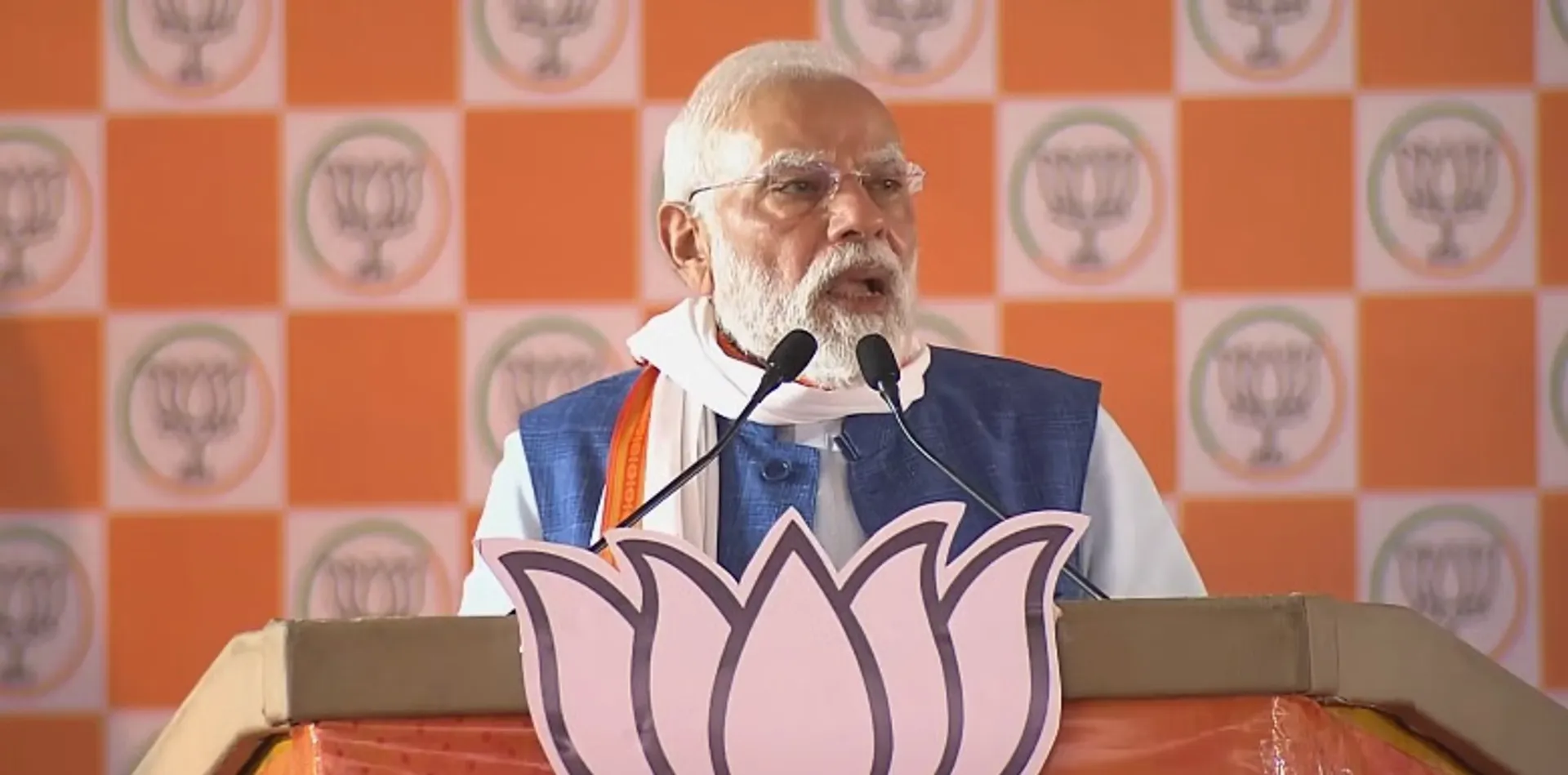 pm-modi-rally-bhagalpur-araria-bihar-election-nda-support