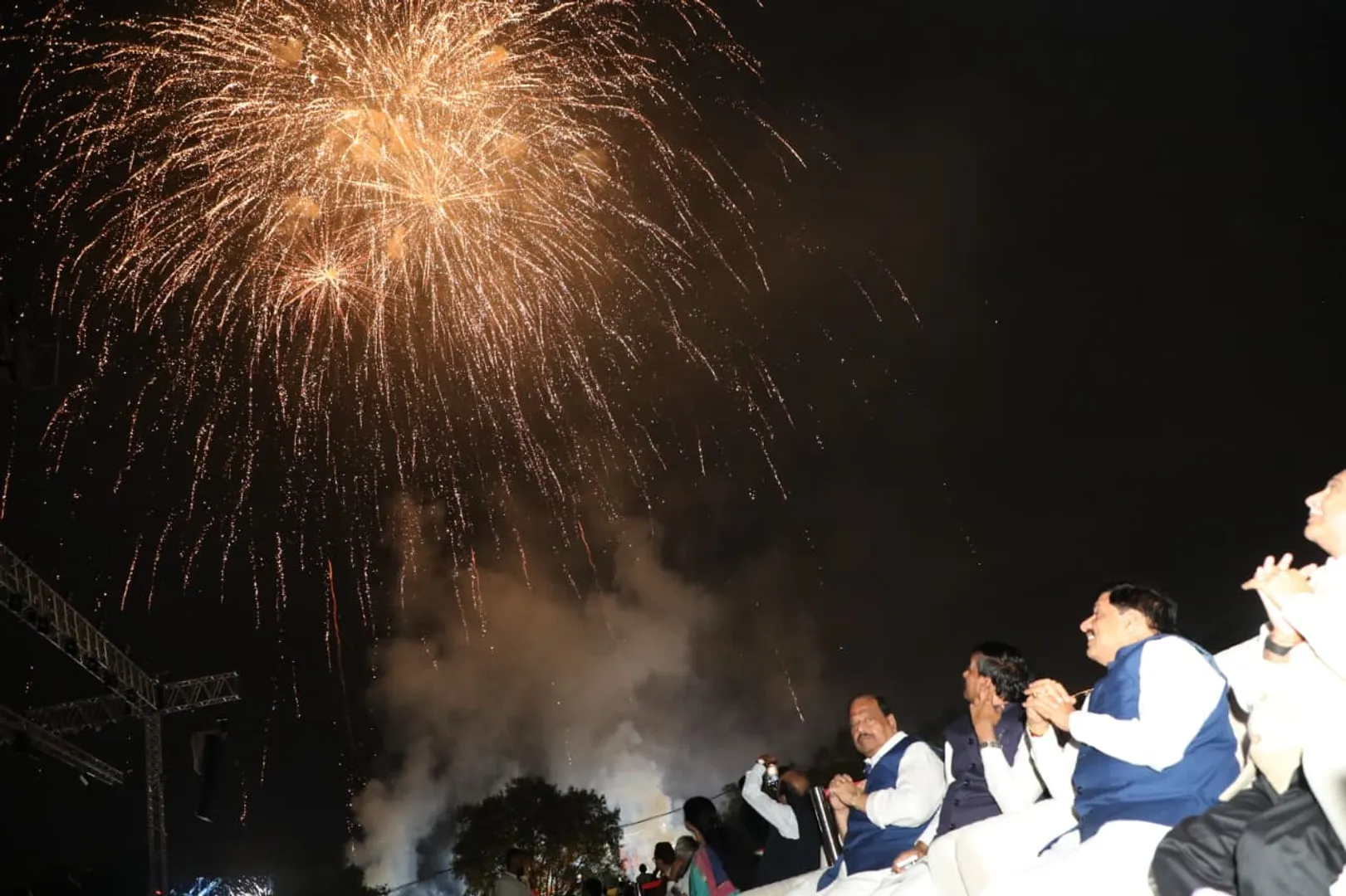 मध्यप्रदेश का 70वां स्थापना दिवस बना ऐतिहासिक उत्सव