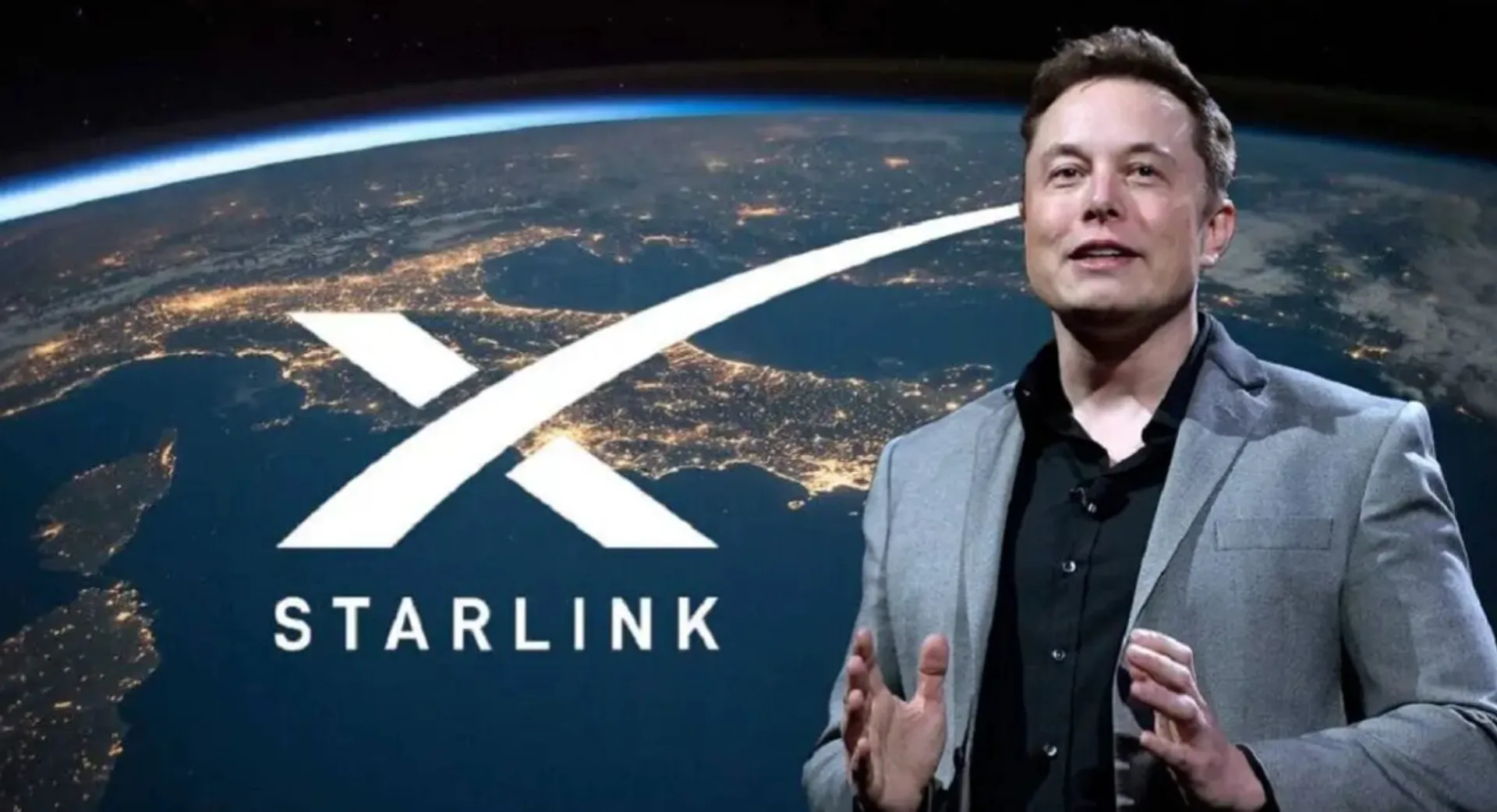 elon musk on starlink