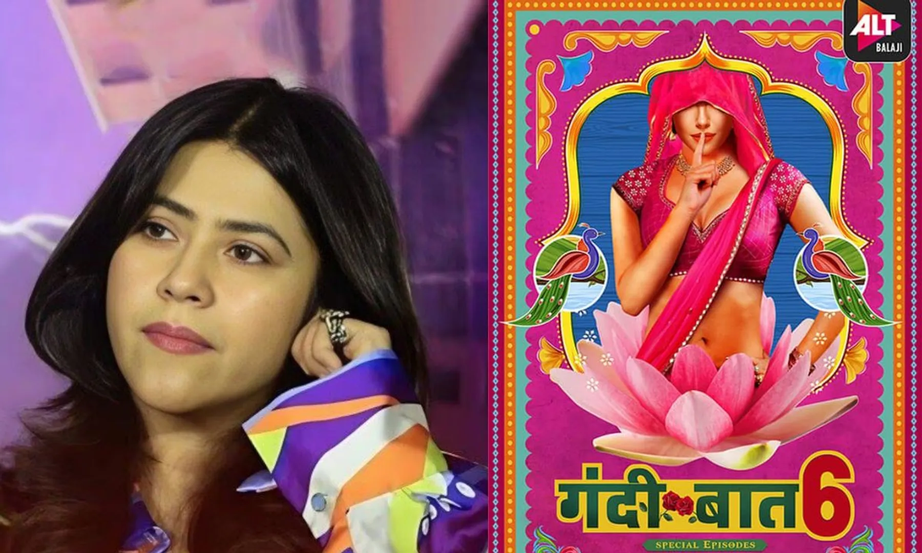 Ekta kapoor