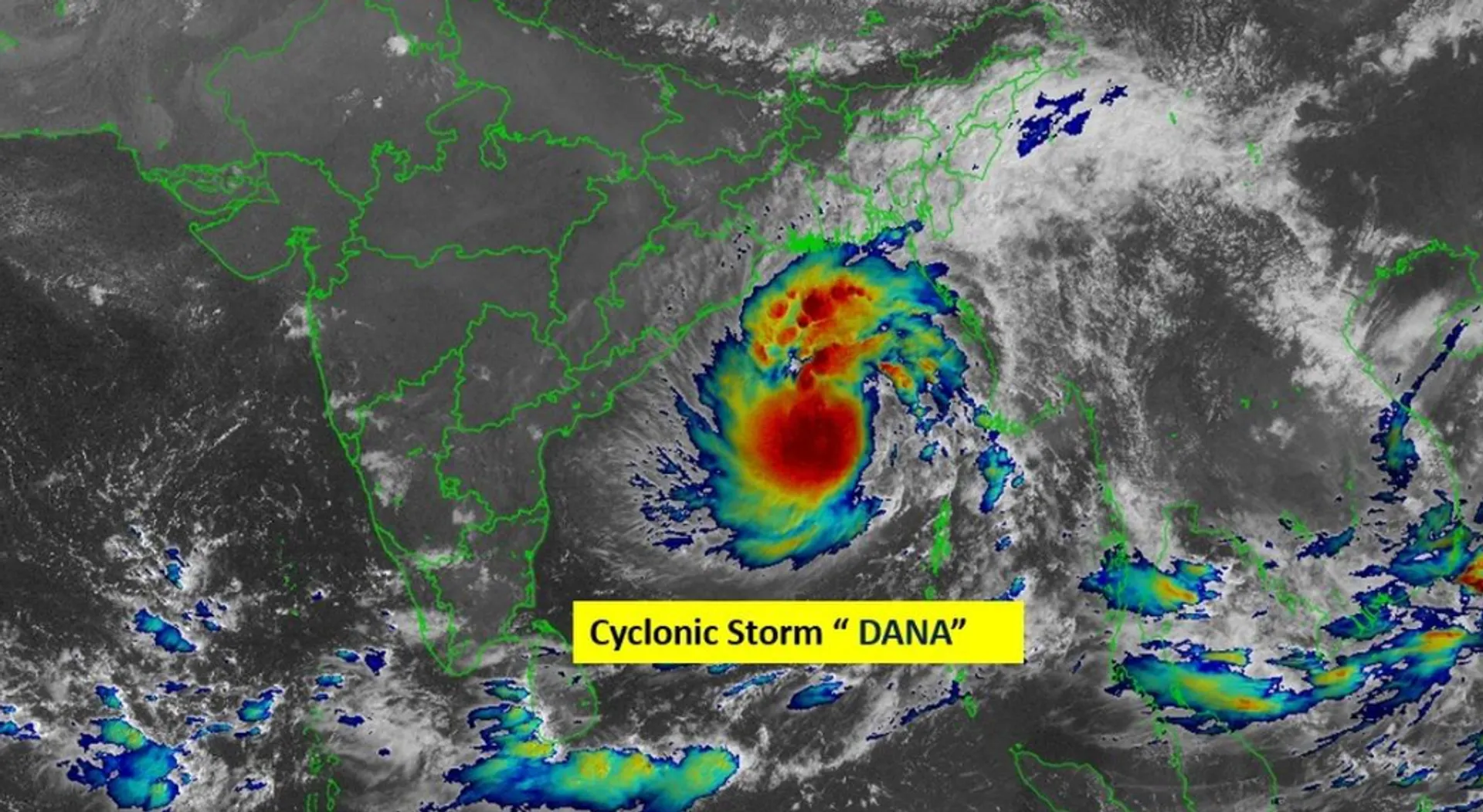 cyclone dana
