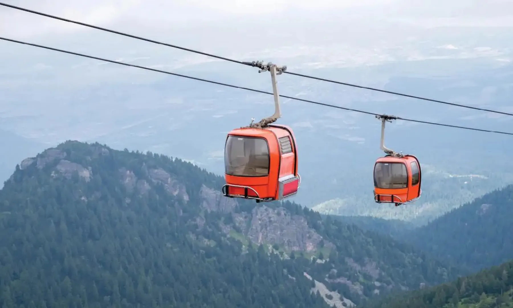 India's largest ropeway project